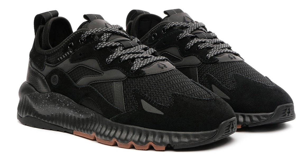 TRAFFA Vaan Sneakers - Footcourt Egypt