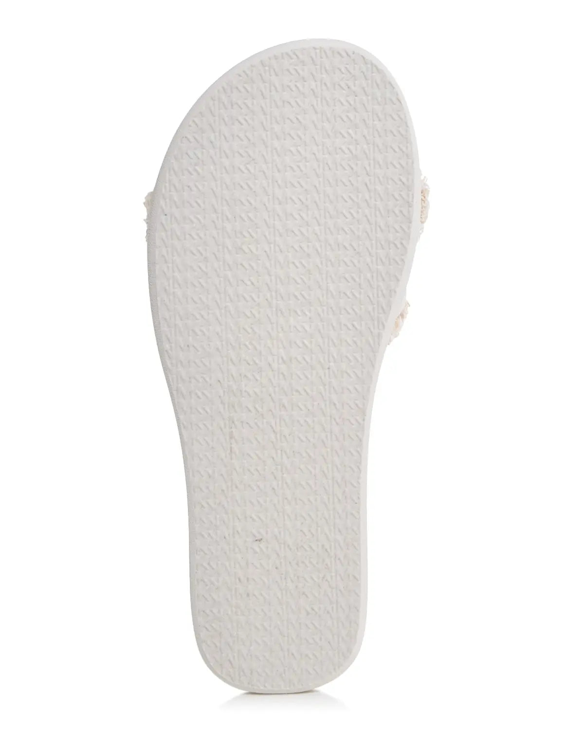 Michael Kors Betsy Distressed Bow Slide - Footcourt Egypt