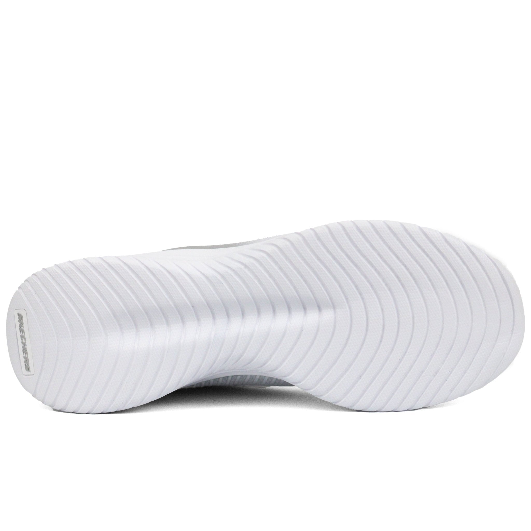 SKECHERS Women's Sports Sneakers for Leisure WHT - Footcourt Egypt
