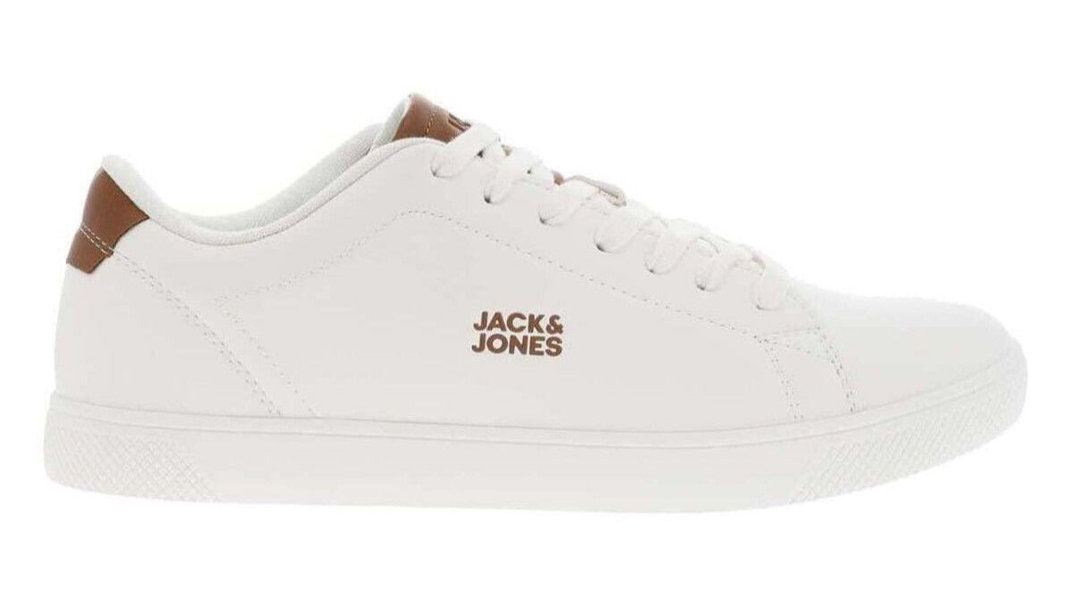 Van Lier Positano Lage sneakers Leren Sneaker Heren Cognac