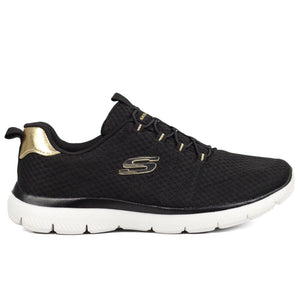 SKECHERS Shoes Casual Summits BKGD - Footcourt Egypt