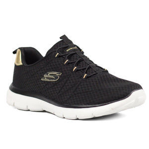 SKECHERS Shoes Casual Summits BKGD - Footcourt Egypt