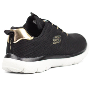 SKECHERS Shoes Casual Summits BKGD - Footcourt Egypt