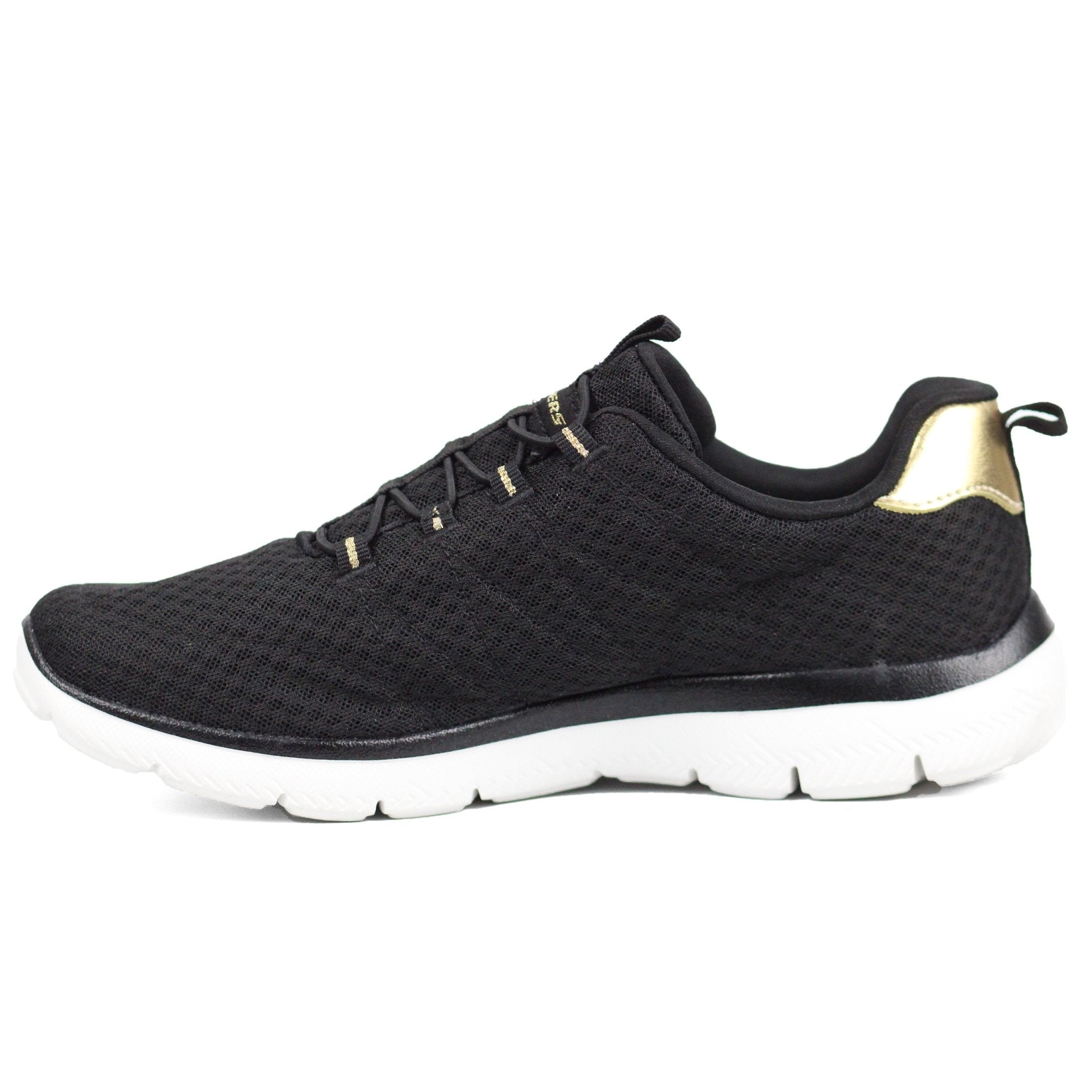 SKECHERS Shoes Casual Summits BKGD - Footcourt Egypt