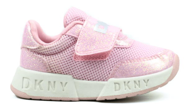 DKNY Kids' Morendl Sneaker - Footcourt Egypt