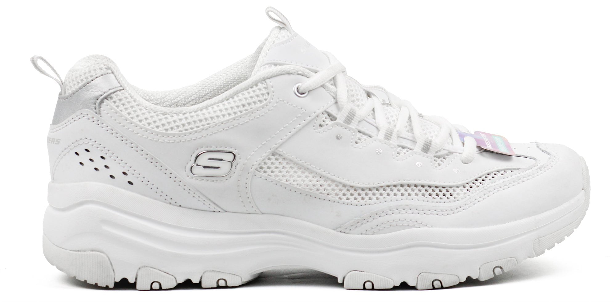 SKECHERS Icon Dlite Ladies Trainers - Footcourt Egypt