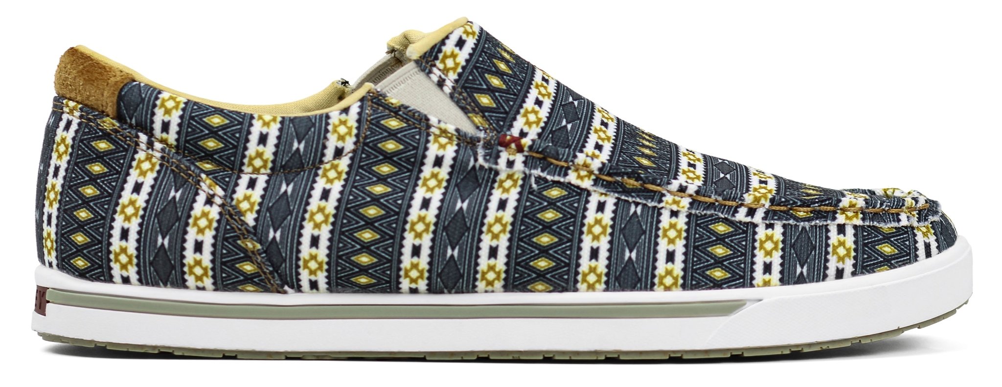 Twisted X HOOEY® SLIP - ON LOPER - Footcourt Egypt