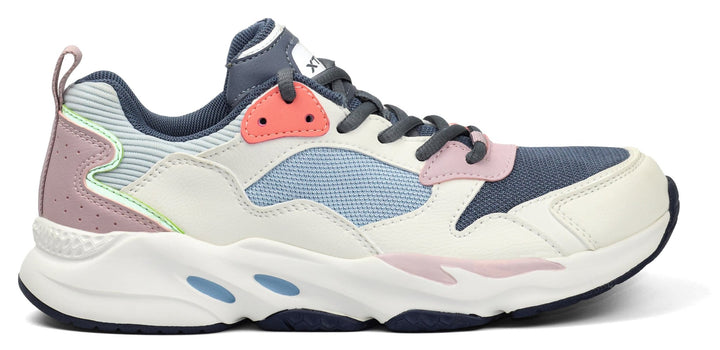 XTEP Old dad Women's Running Shoes - Footcourt Egypt