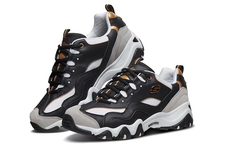 SKECHERS D'Lites 2.0 Low - Top Running Shoes - Footcourt Egypt