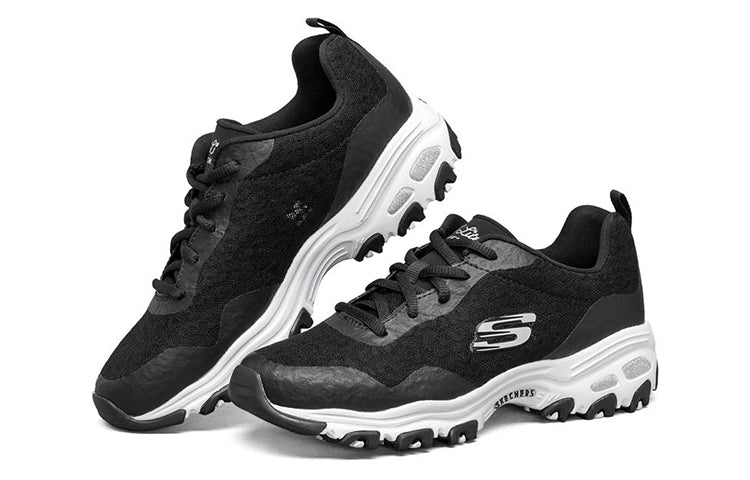 SKECHERS D Lites 1.0 Low - Top Daddy Shoes - Footcourt Egypt
