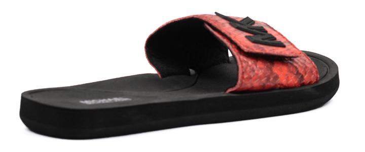 Michael Kors Palmer Ombré Signature Logo Slide - Footcourt Egypt