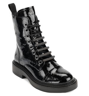 DKNY Malaya Lace Up Boot - Footcourt Egypt