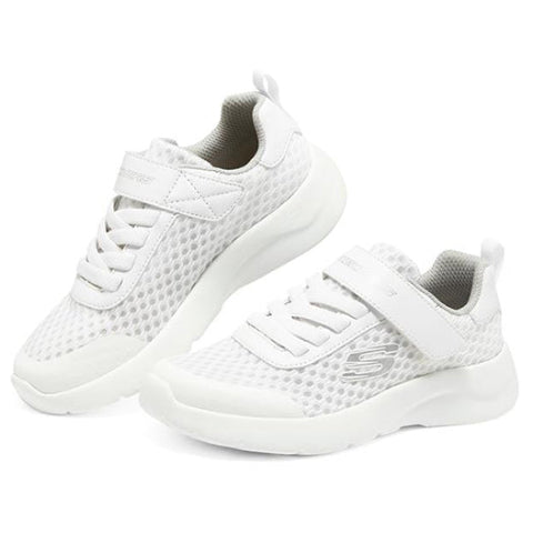 SKECHERS Dynamight 2.0 WHT - Footcourt Egypt