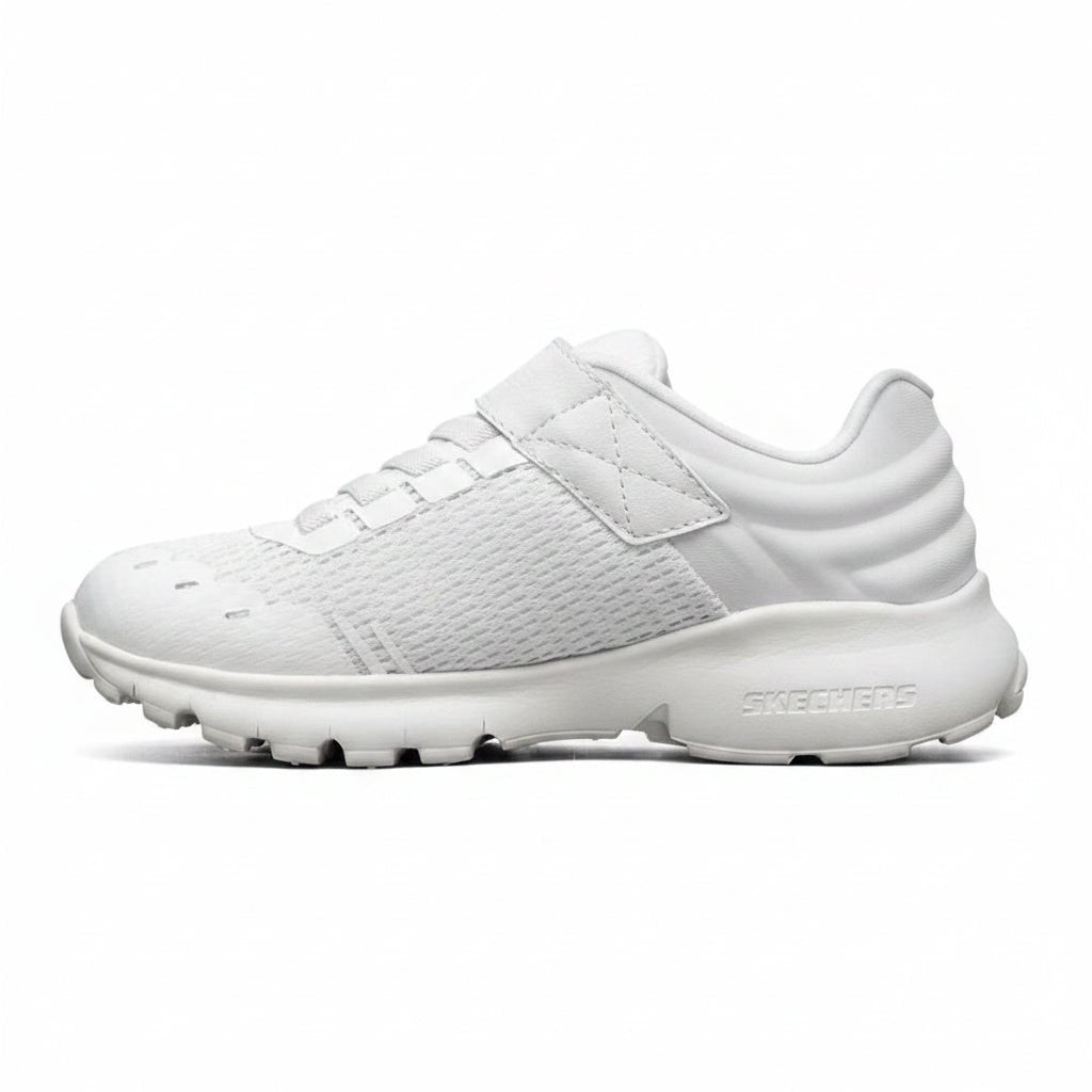 SKECHERS Razor Flex WHT - Footcourt Egypt
