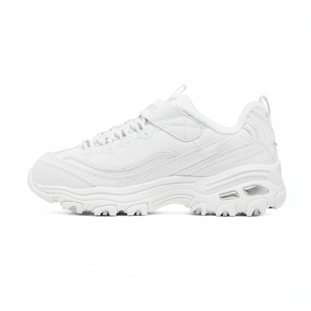SKECHERS D'Lites Running Shoes - Footcourt Egypt