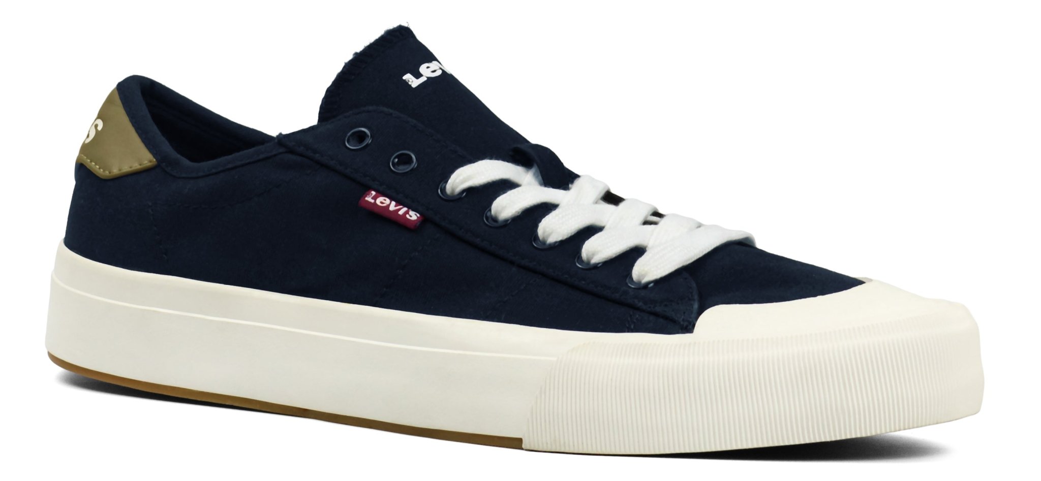 Levi´s® MALIBU S Canvas Shoes - Footcourt Egypt