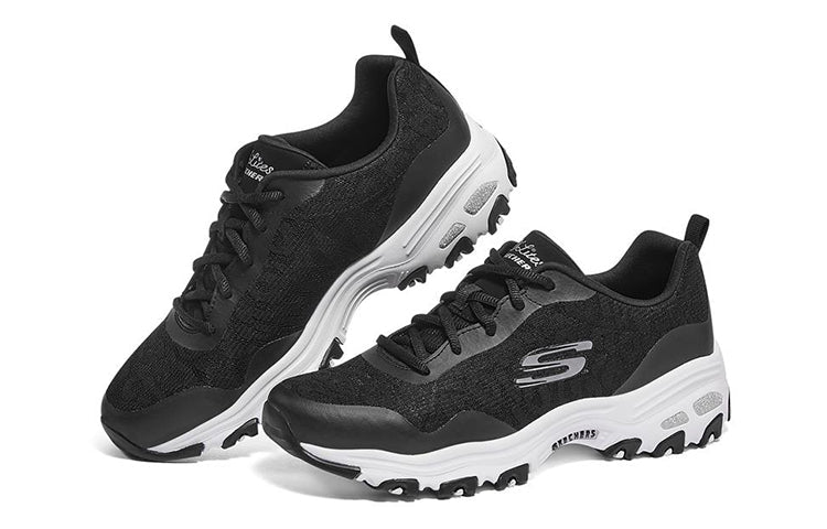 SKECHERS D'Lites 1.0 Women's Comfortable Shoes - Footcourt Egypt