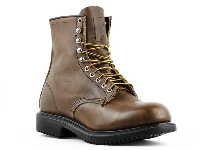 Red Wing® Safety Toe Lace-Up Work - Footcourt Egypt