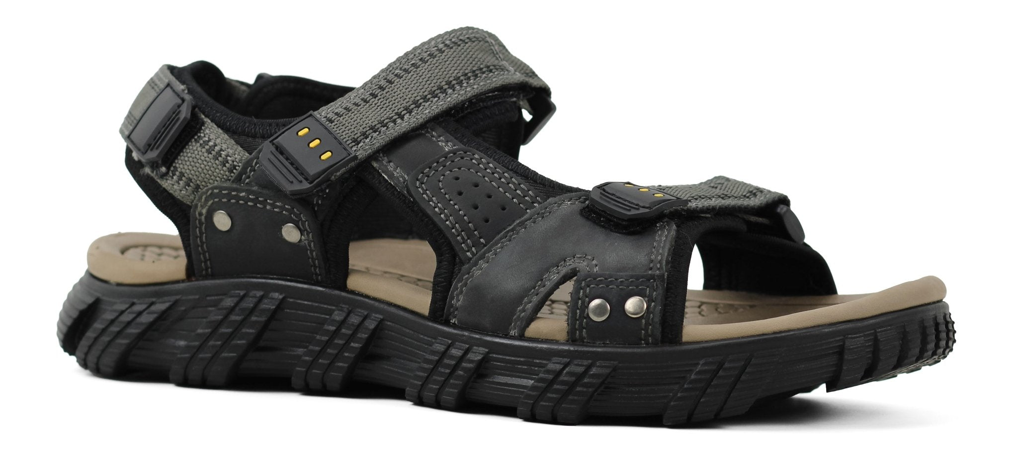 CAMEL Men's Hiking Sandals Waterproof - Footcourt Egypt