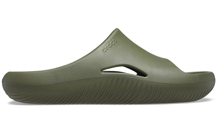 CROCS MELLOW RECOVERY SLIDE - Footcourt Egypt