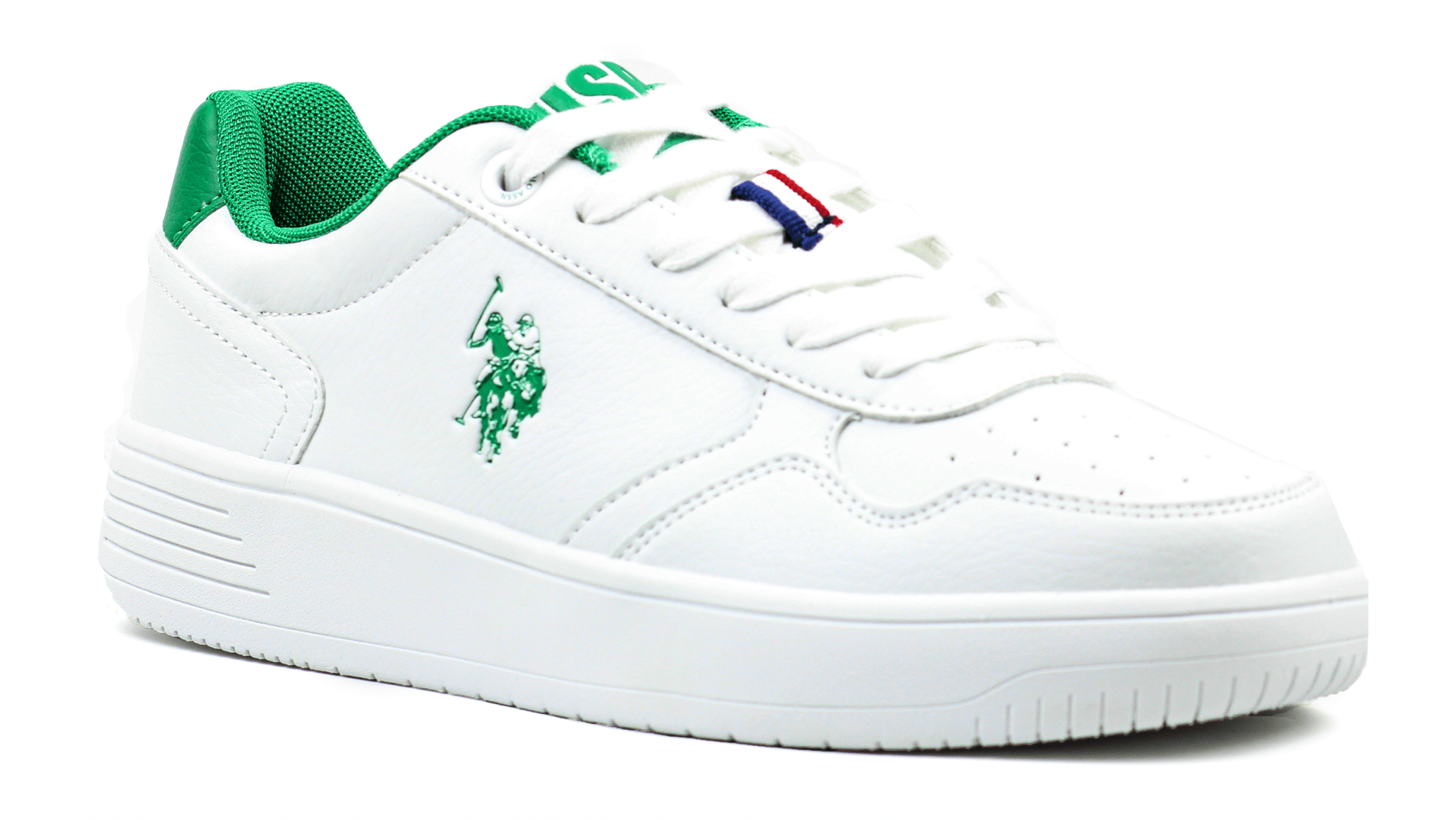 U.S. Polo COST 5PR Sneakers - Footcourt Egypt