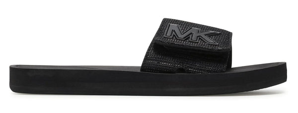 Michael Kors Platform Slide Slippers - Footcourt Egypt