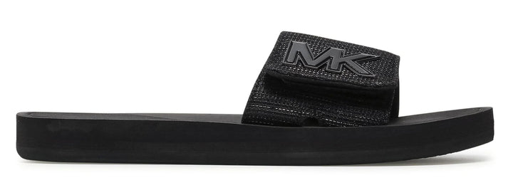 Michael Kors Platform Slide Slippers - Footcourt Egypt