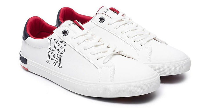 U.S. POLO ASSN. Men Panelled Logo Print Ramus - Footcourt Egypt