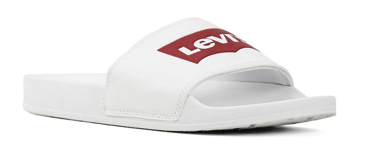 Levi's June Batwing S Slides Pool - Footcourt Egypt