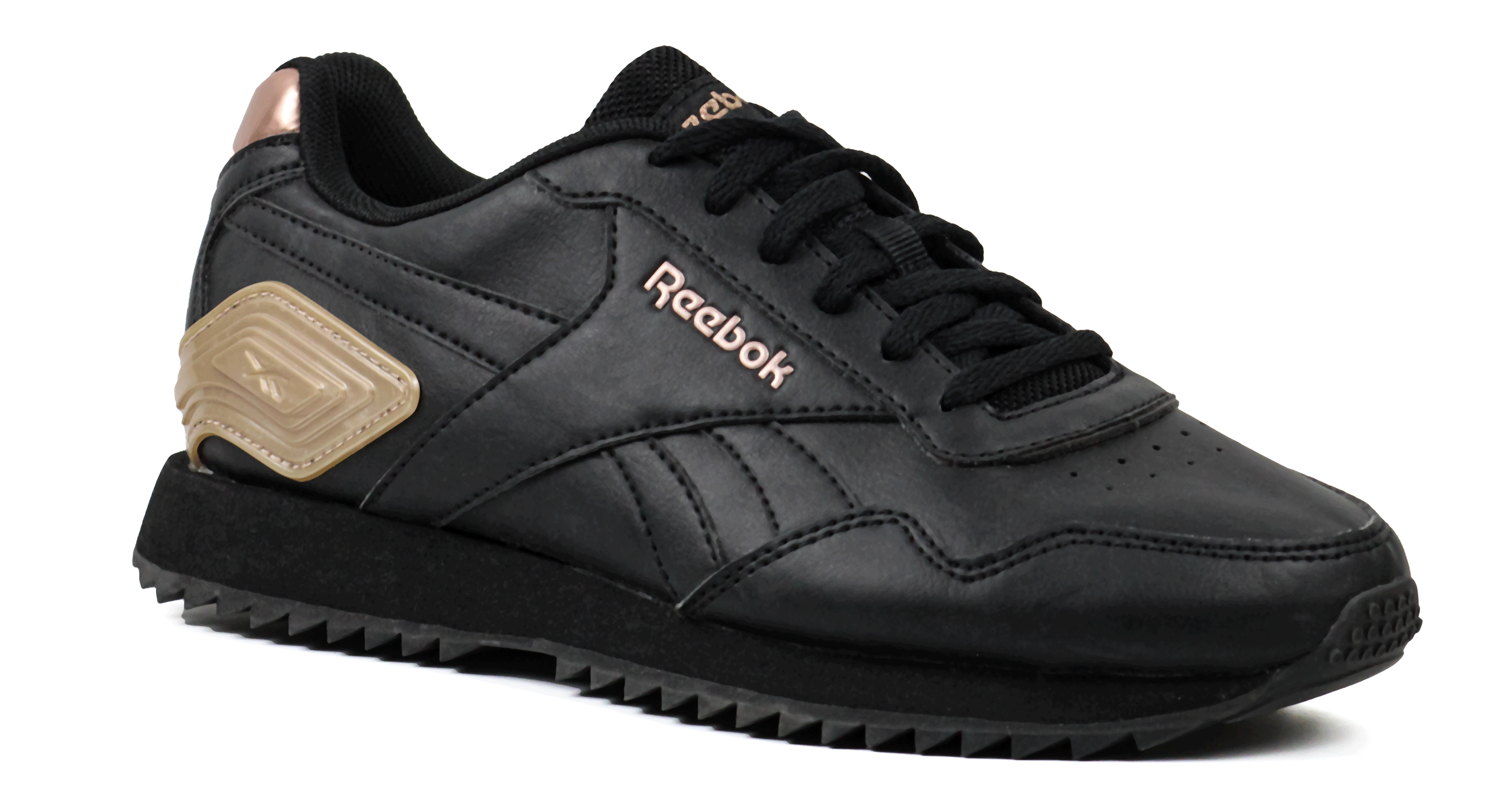 Reebok Royal Glide Ripple Clip Lifestyle Shoes - Footcourt Egypt