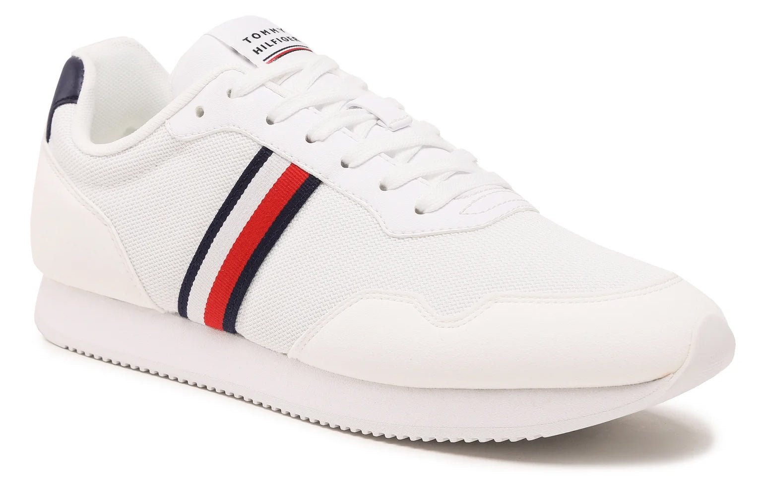 Tommy Hilfiger Core Lo Runner Sneakers - Footcourt Egypt