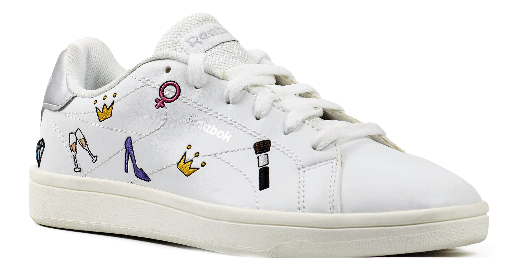 Reebok Royal Complete Cln2 Sneakers - Footcourt Egypt