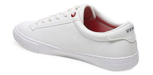 U.S. POLO ASSN. Contrast Stripe Low Top Dunmore - Footcourt Egypt