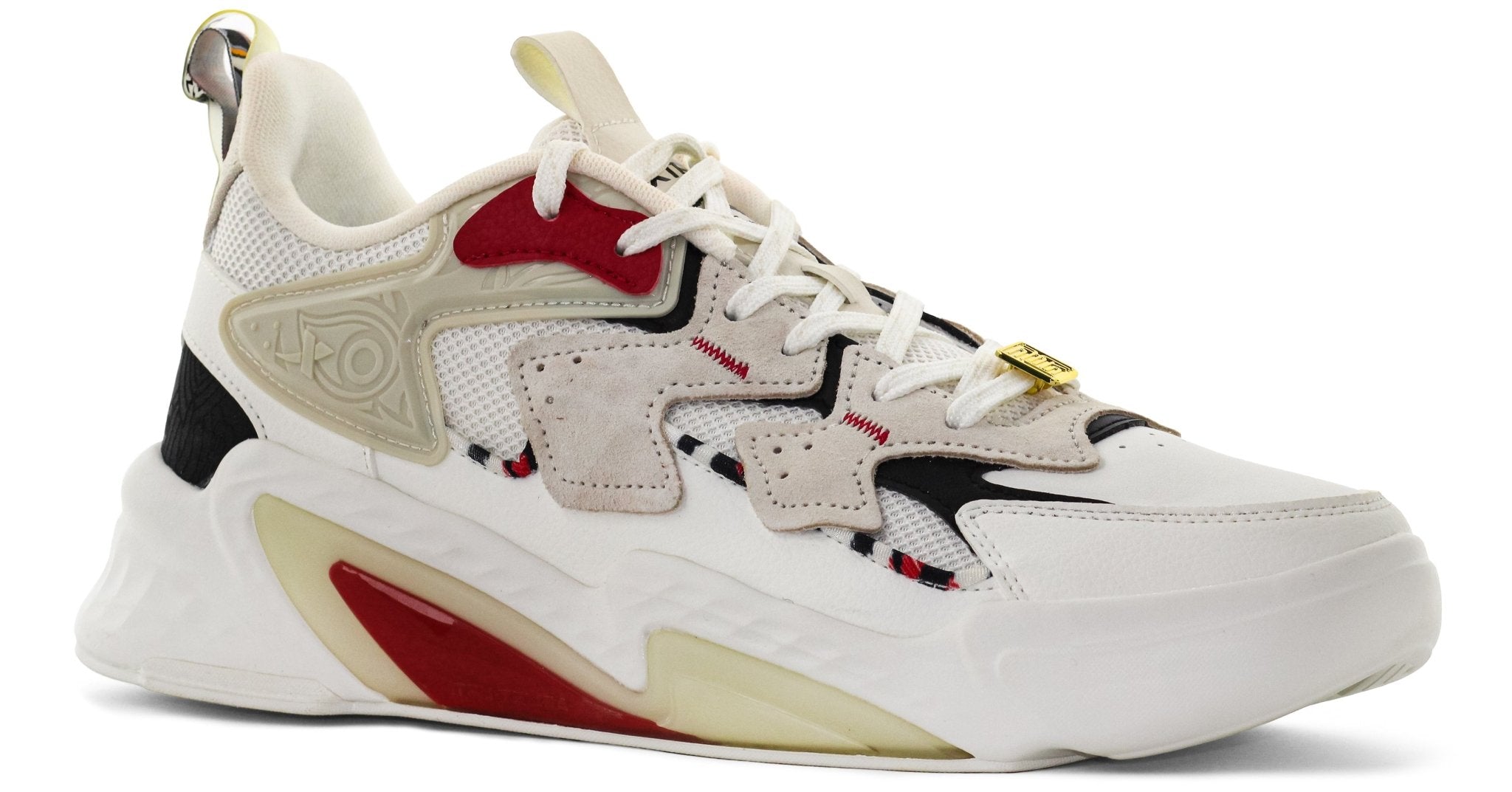 XTEP Special Men's Casual Shoes Peak 3 - Footcourt Egypt