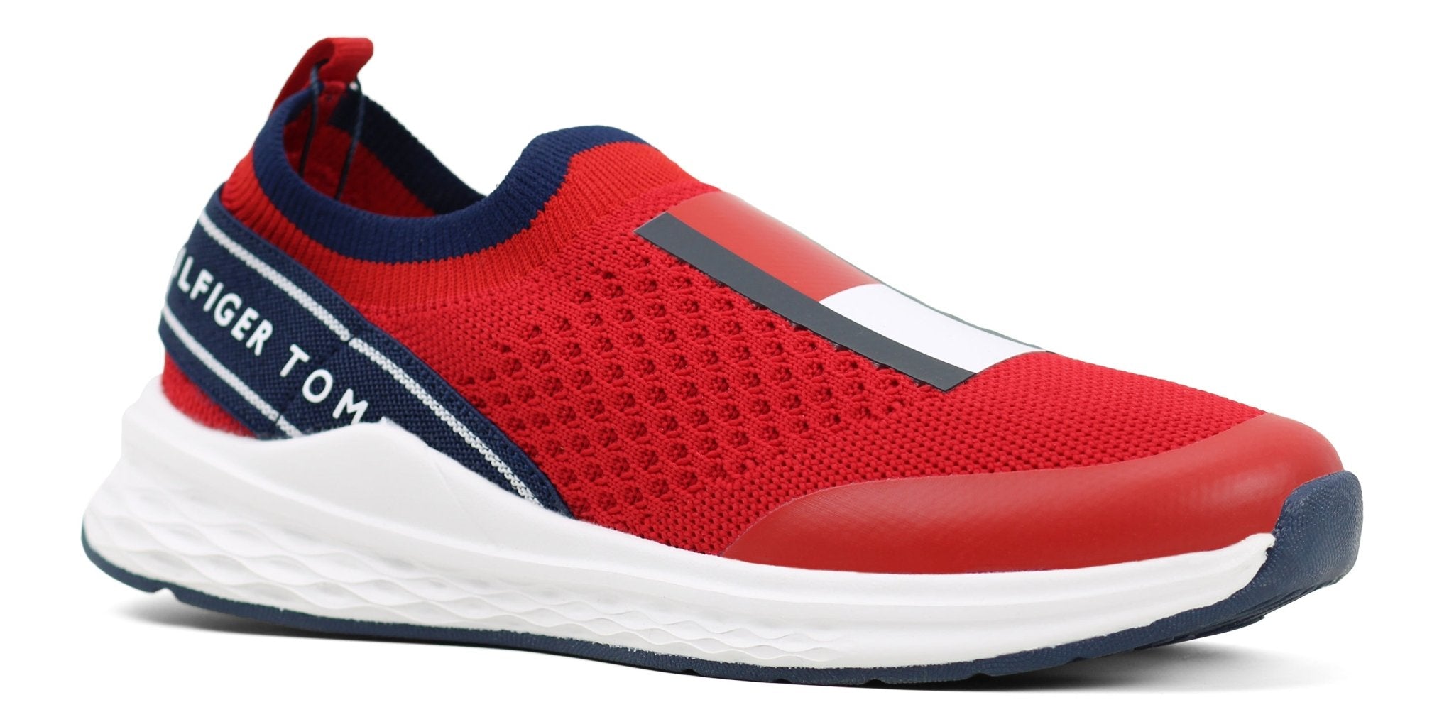 TOMMY HILFIGER LOW CUT SLIP ON W - Footcourt Egypt