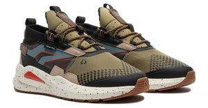 TRAFFA Kanda Insulated Sneakers - Footcourt Egypt
