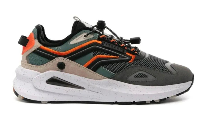 TRAFFA Mollniir Sneakers - Footcourt Egypt