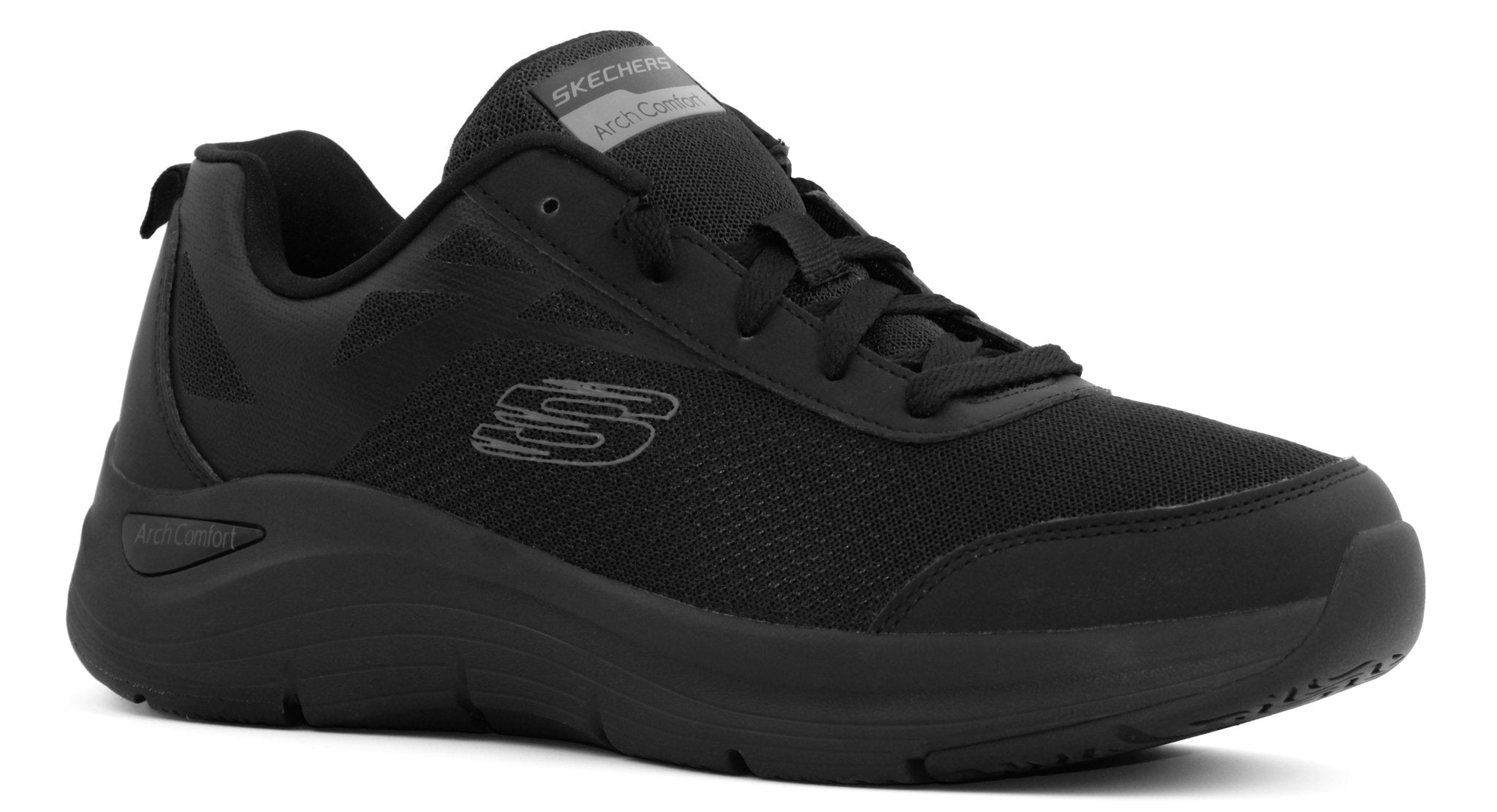 Skechers Arch Comfort Trainers - Footcourt Egypt