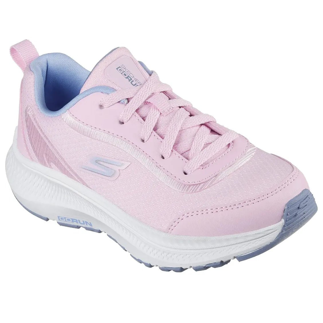 SKECHERS Go Run Consistent 2.0 Junior Shoe - Endl Rd LTPK - Footcourt Egypt