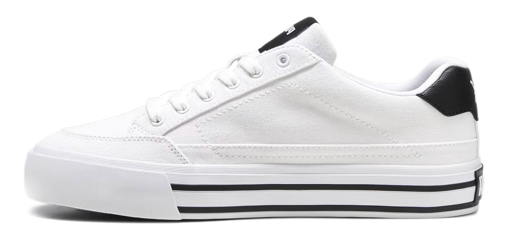 Puma Court Classic Vulcanised Formstrip Unisex Sneakers - Footcourt Egypt