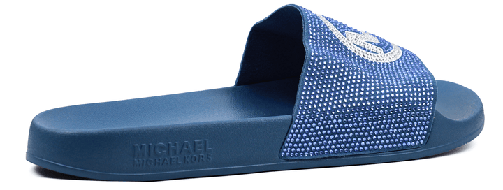 Michael Kors Platform Slide Slippers - Footcourt Egypt