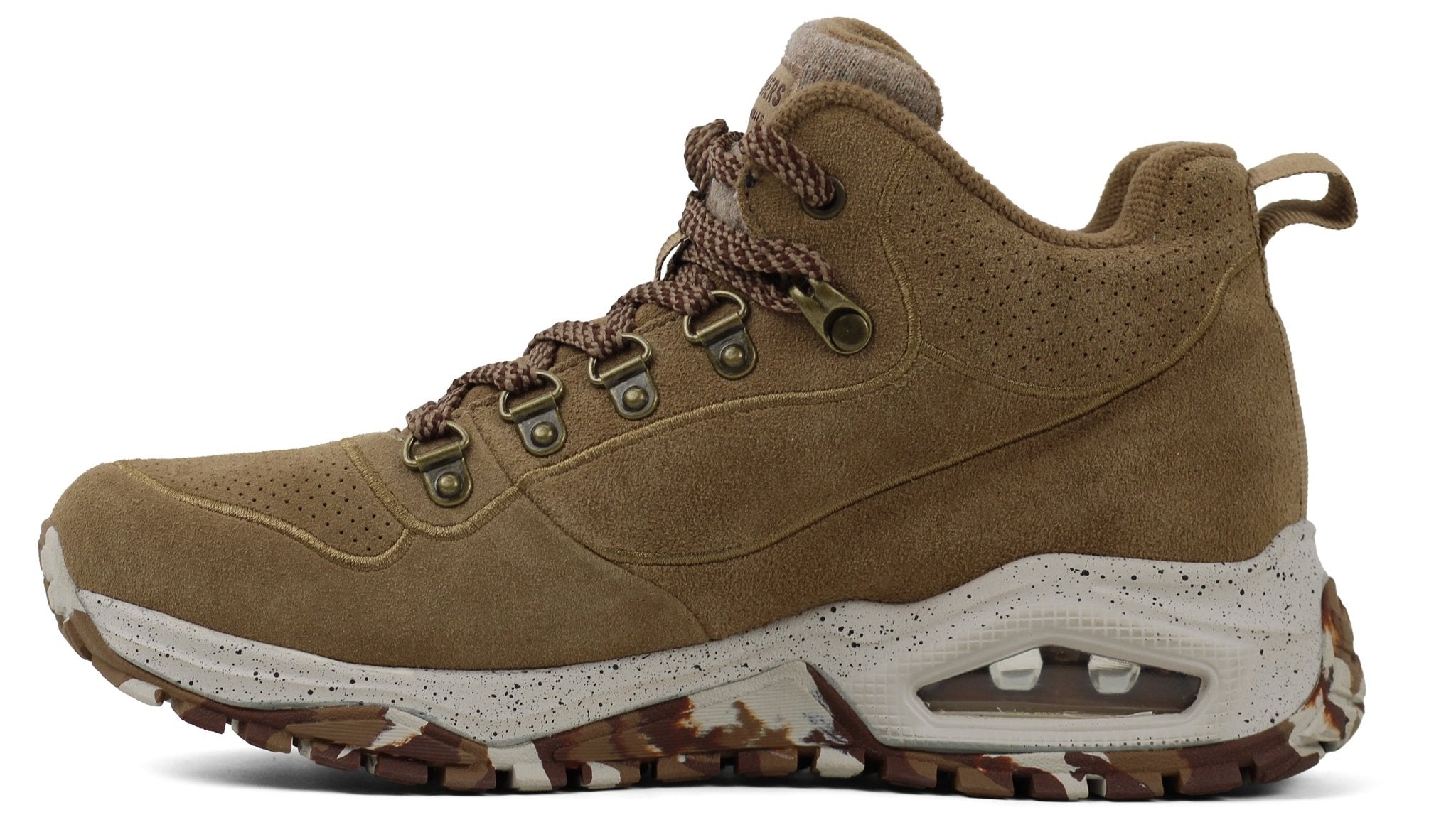 Skechers Women's Street Uno Trail High Top Sneaker - Footcourt Egypt