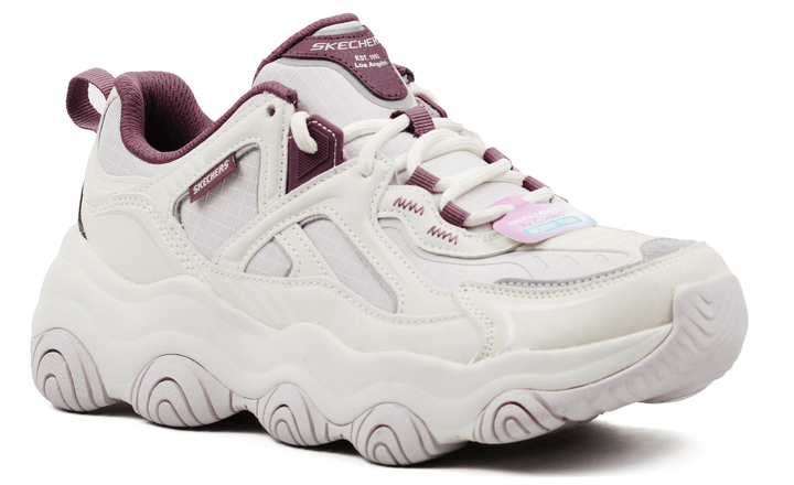 SKECHERS D Lites 1.0 Chunky Sneakers Women s Low - Top - Footcourt Egypt