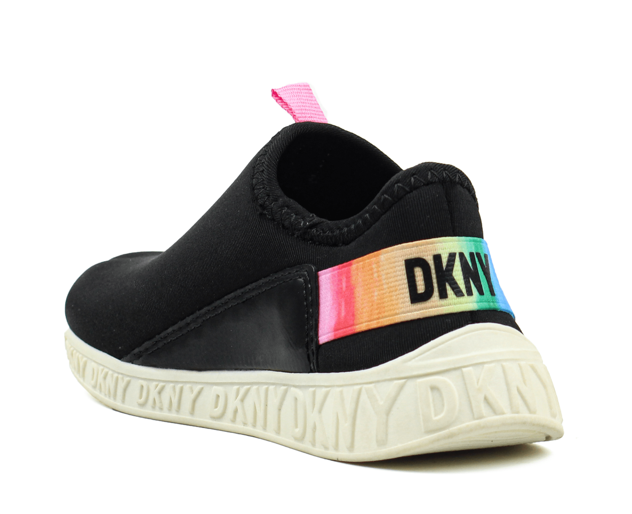 DKNY Toddlers Allie Viv Kids Slip On - Footcourt Egypt