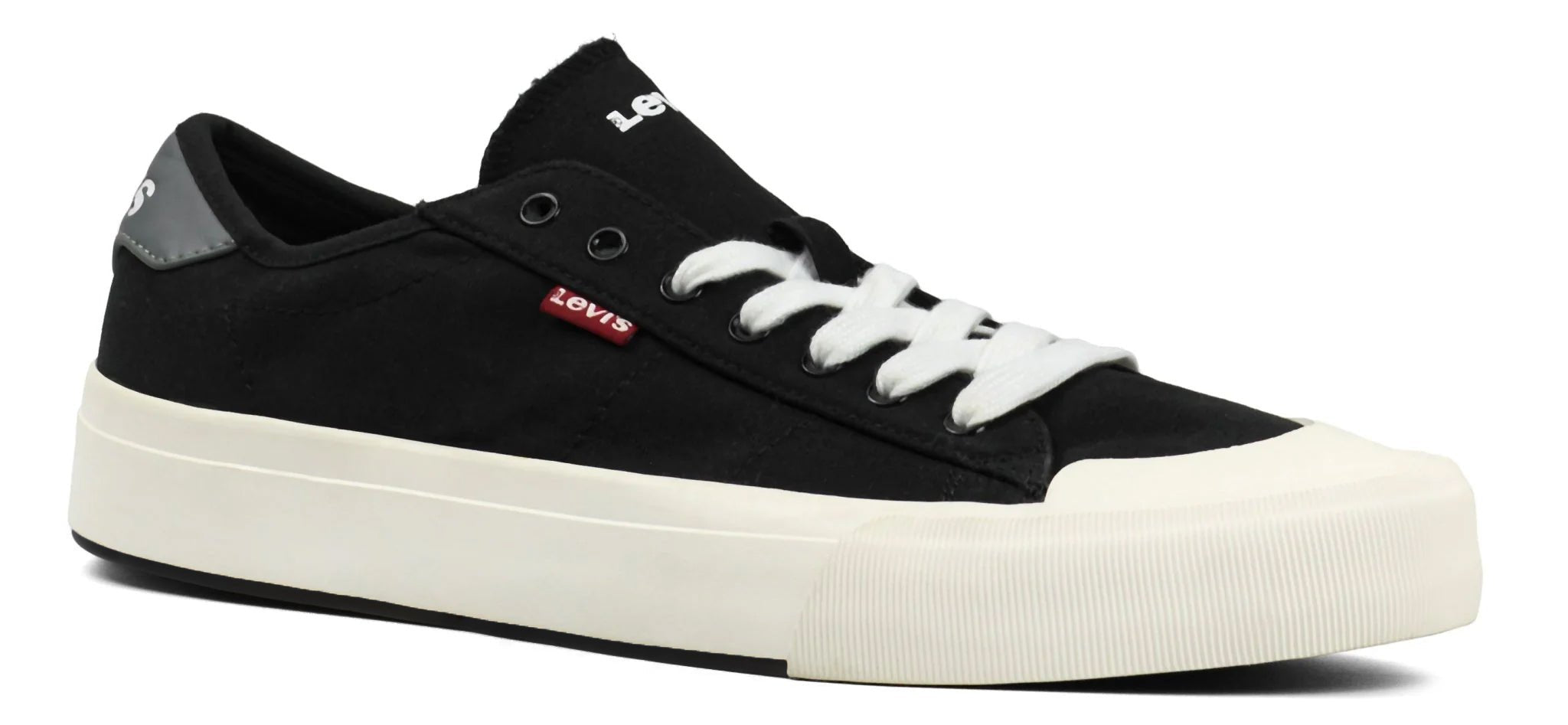 Levi´s® MALIBU S Canvas Shoes - Footcourt Egypt