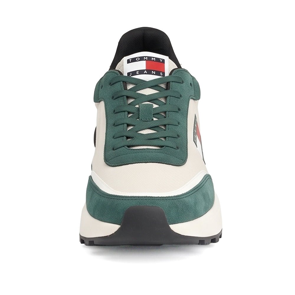 TOMMY HILFIGER TJM Technical Runner Sneakers - Footcourt Egypt