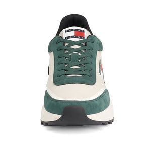 TOMMY HILFIGER TJM Technical Runner Sneakers - Footcourt Egypt