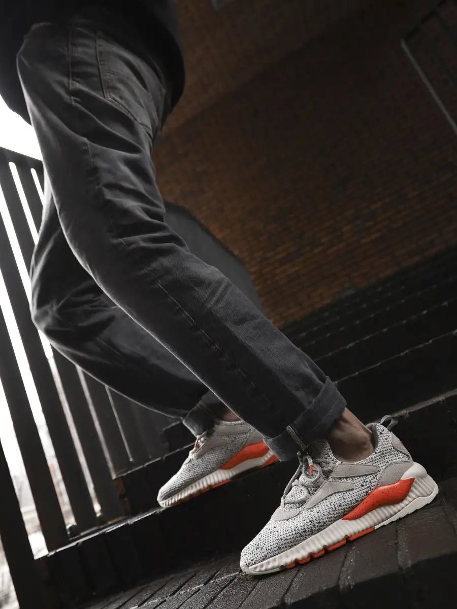 TRAFFA "JORD" Sneakers - Footcourt Egypt