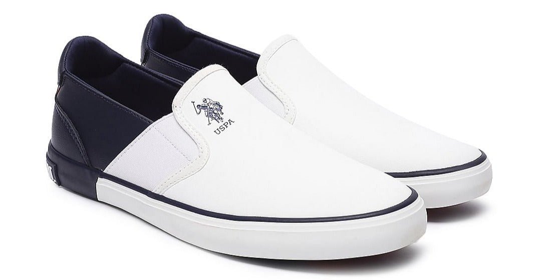 U.S. POLO ASSN. Lanap Slip On - Footcourt Egypt