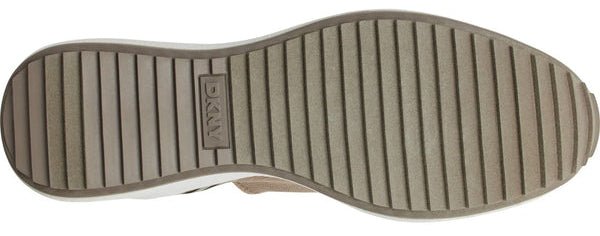 DKNY furWedge Knit Sneaker - Footcourt Egypt